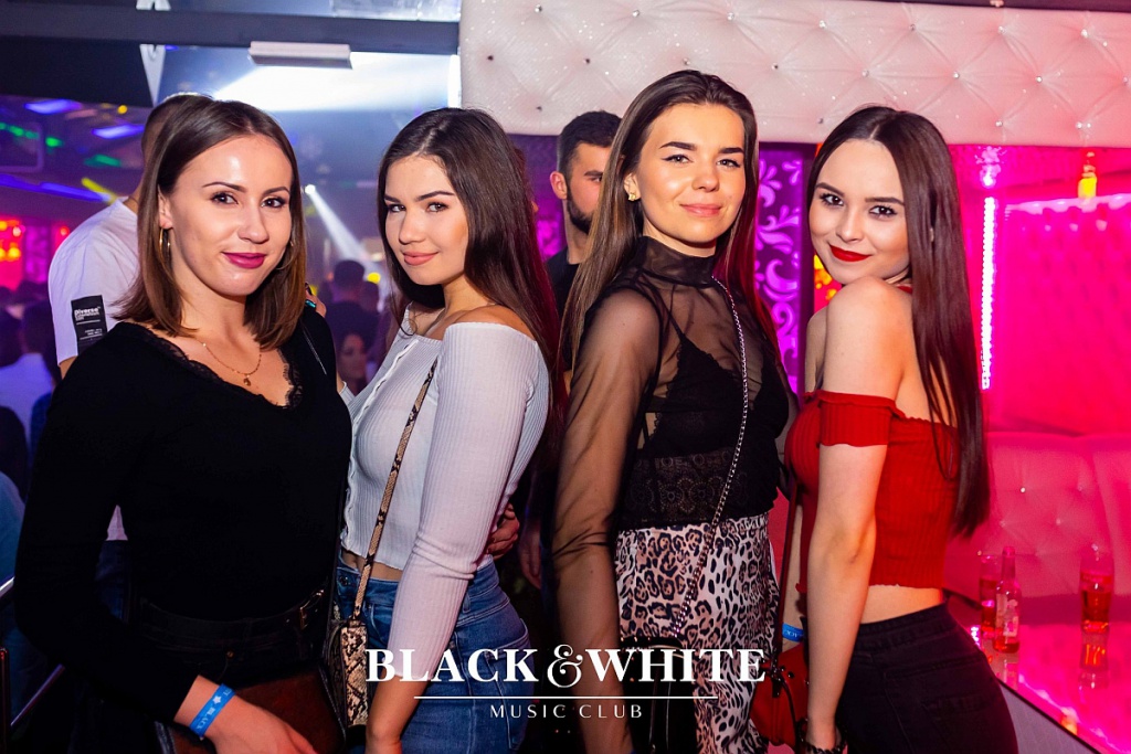 Kwestia 0,7 w Clubie Black&White [18.02.2020] - zdjęcie #82 - eOstroleka.pl