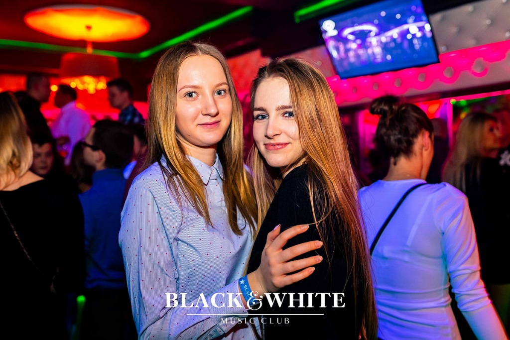 Kwestia 0,7 w Clubie Black&White [18.02.2020] - zdjęcie #79 - eOstroleka.pl