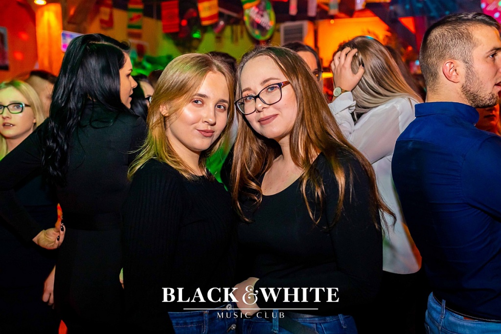 Kwestia 0,7 w Clubie Black&White [18.02.2020] - zdjęcie #80 - eOstroleka.pl