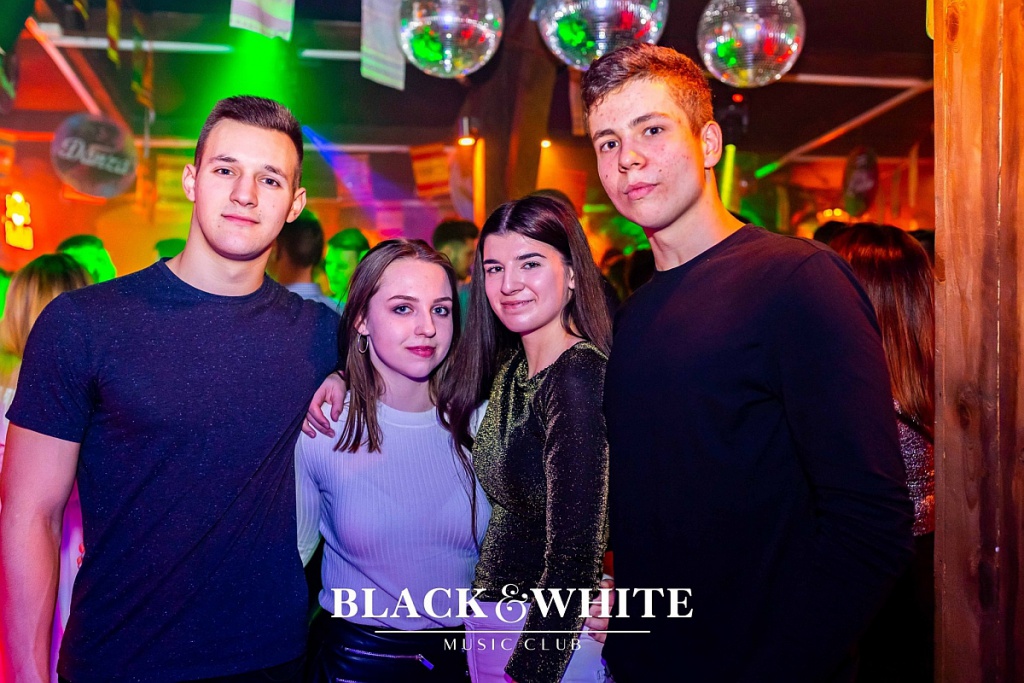 Kwestia 0,7 w Clubie Black&White [18.02.2020] - zdjęcie #81 - eOstroleka.pl