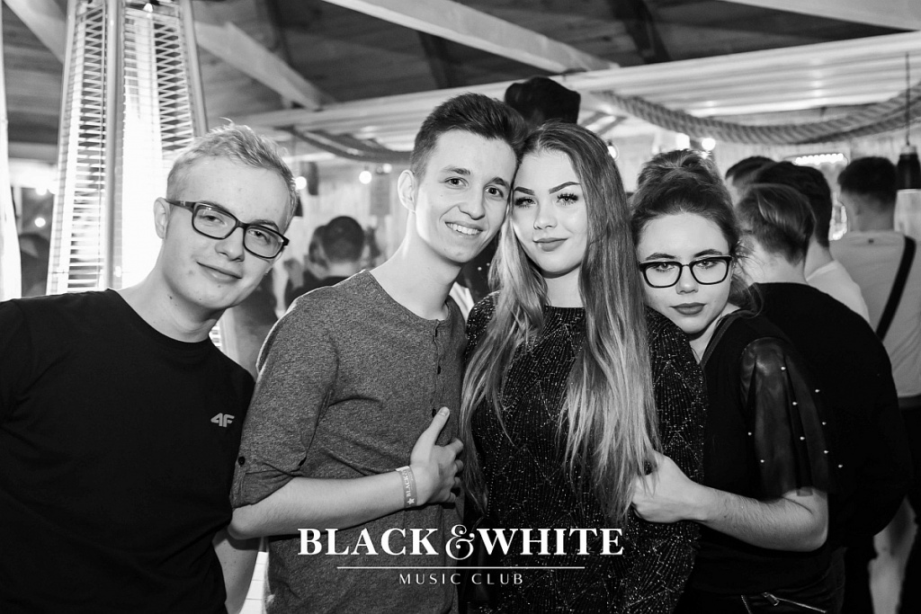 Kwestia 0,7 w Clubie Black&White [18.02.2020] - zdjęcie #85 - eOstroleka.pl