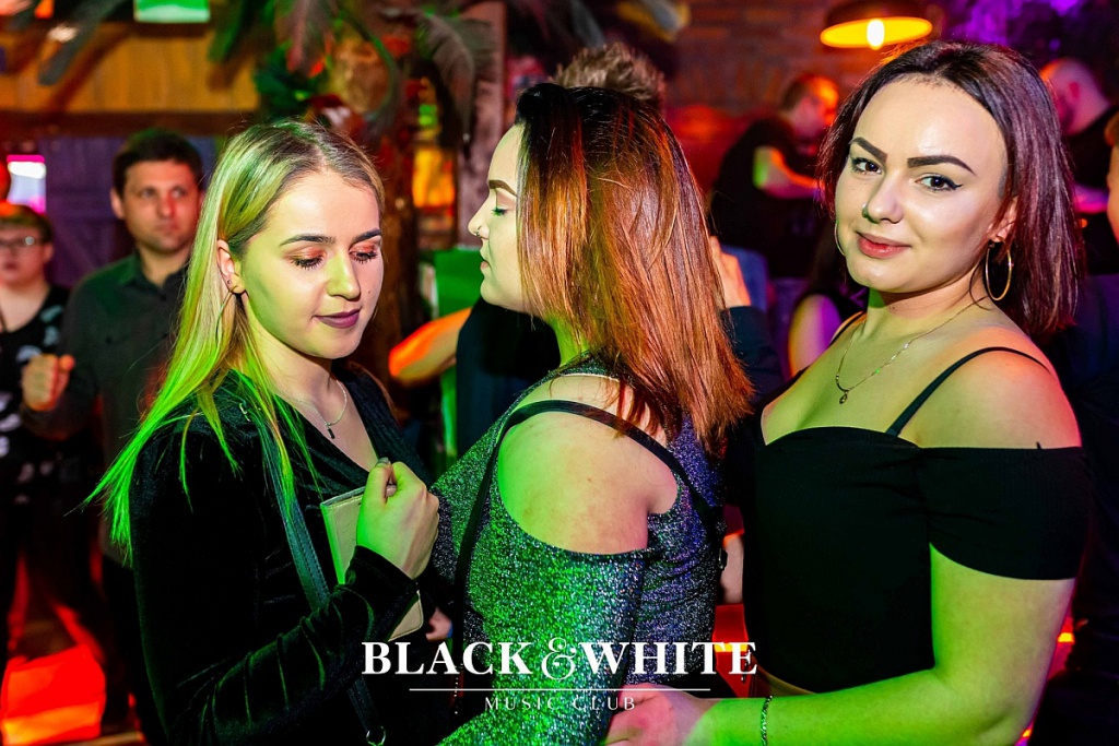 Kwestia 0,7 w Clubie Black&White [18.02.2020] - zdjęcie #63 - eOstroleka.pl