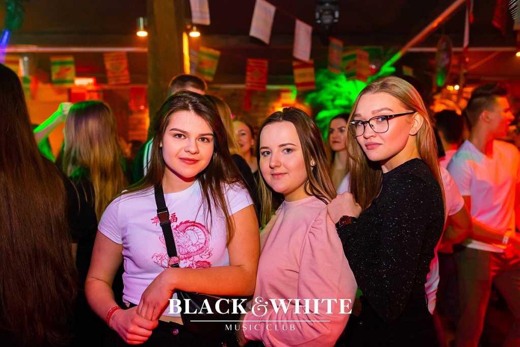Kwestia 0,7 w Clubie Black&White [18.02.2020] - zdjęcie #94 - eOstroleka.pl