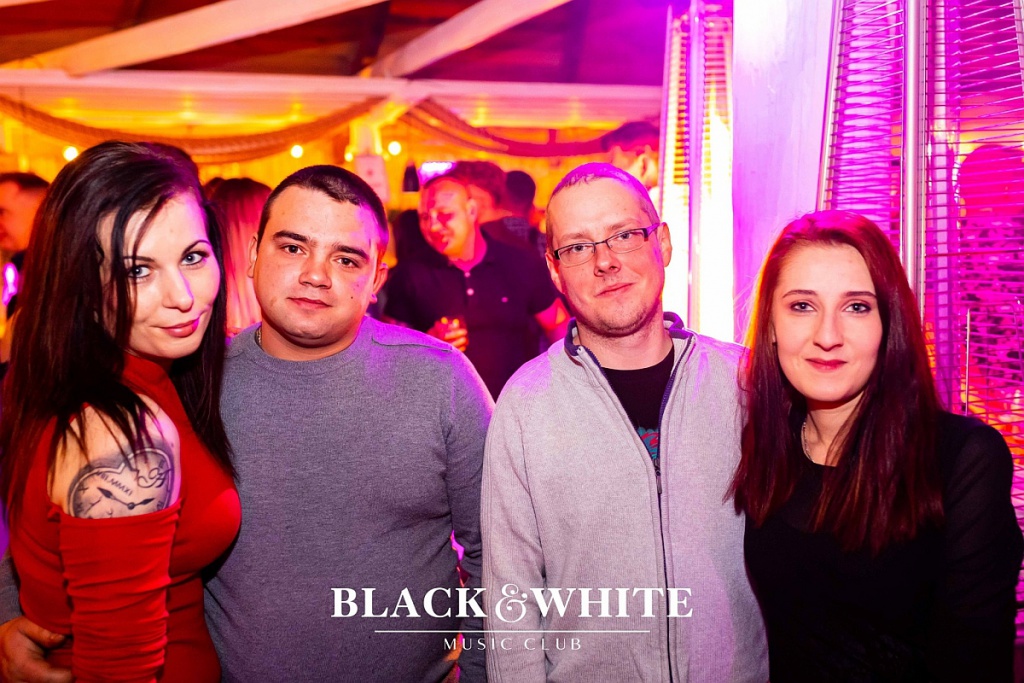 Kwestia 0,7 w Clubie Black&White [18.02.2020] - zdjęcie #57 - eOstroleka.pl