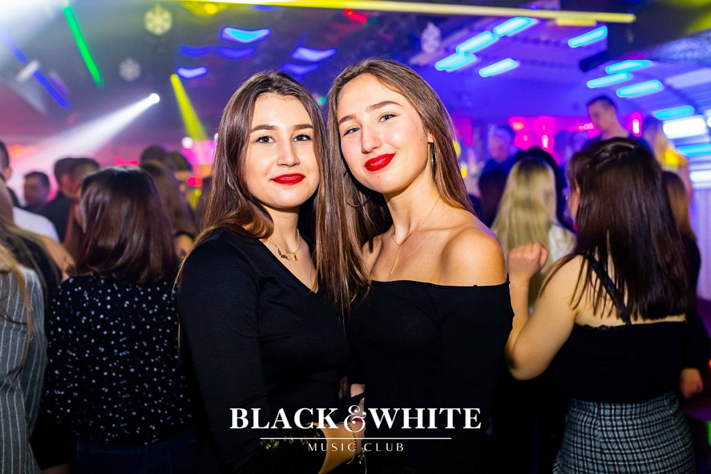 Kwestia 0,7 w Clubie Black&White [18.02.2020] - zdjęcie #55 - eOstroleka.pl