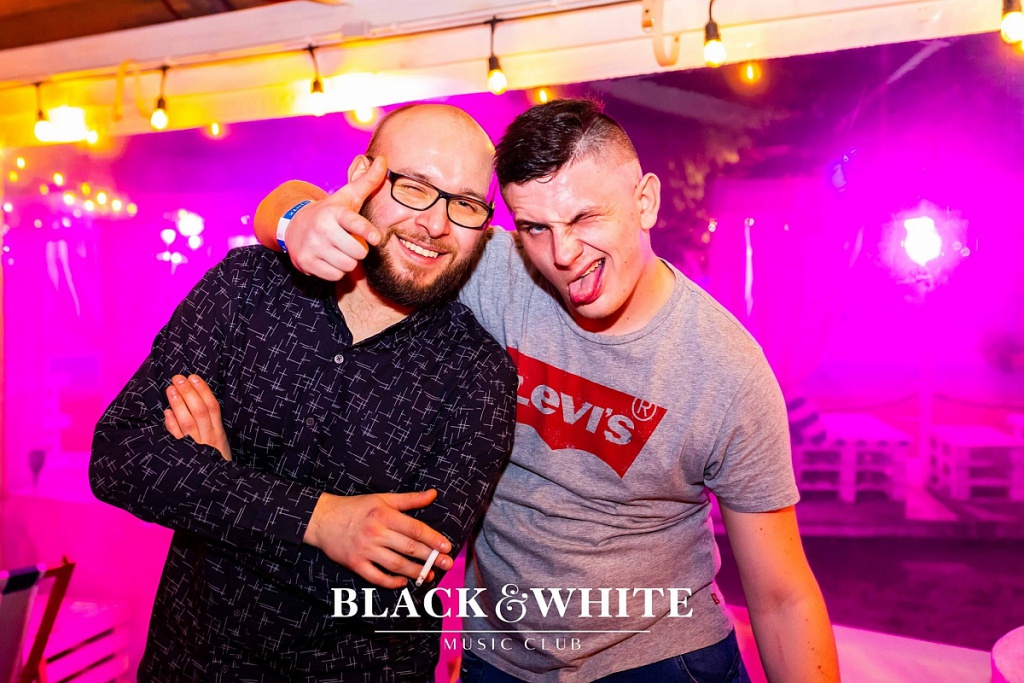 Kwestia 0,7 w Clubie Black&White [18.02.2020] - zdjęcie #46 - eOstroleka.pl