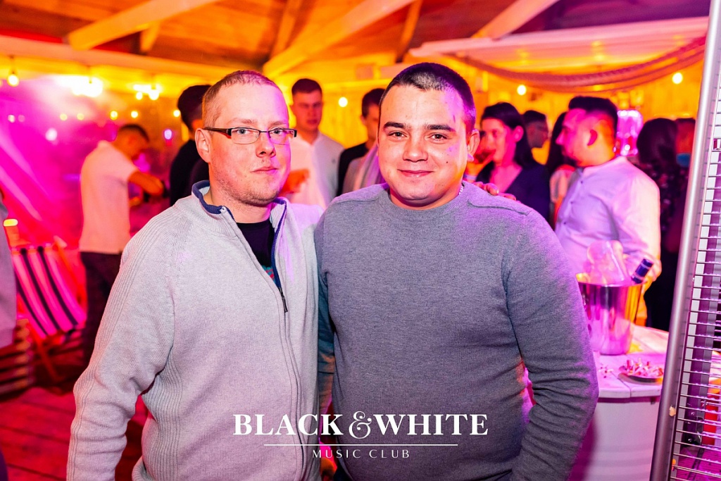 Kwestia 0,7 w Clubie Black&White [18.02.2020] - zdjęcie #45 - eOstroleka.pl
