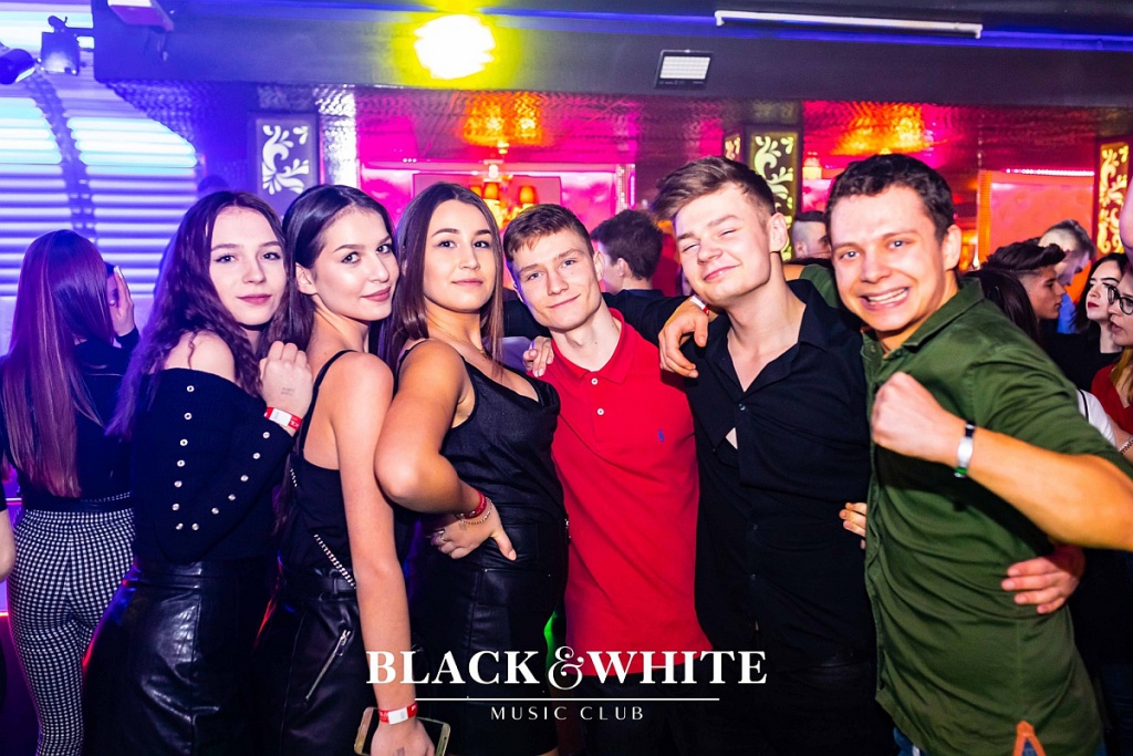 Kwestia 0,7 w Clubie Black&White [18.02.2020] - zdjęcie #44 - eOstroleka.pl