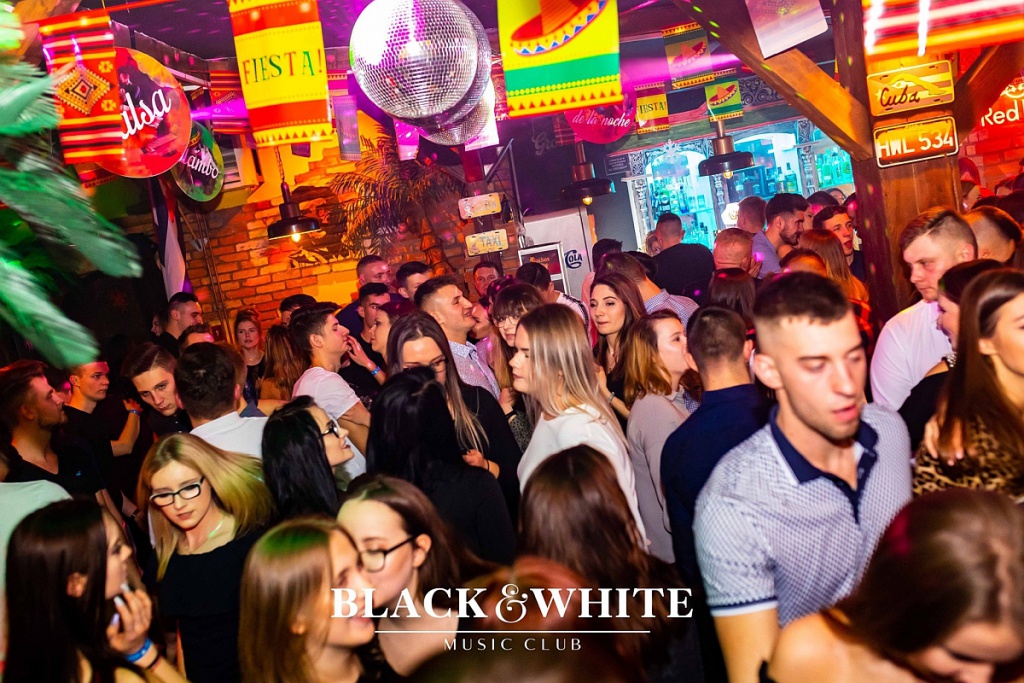 Kwestia 0,7 w Clubie Black&White [18.02.2020] - zdjęcie #38 - eOstroleka.pl