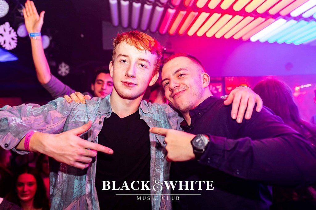 Kwestia 0,7 w Clubie Black&White [18.02.2020] - zdjęcie #36 - eOstroleka.pl