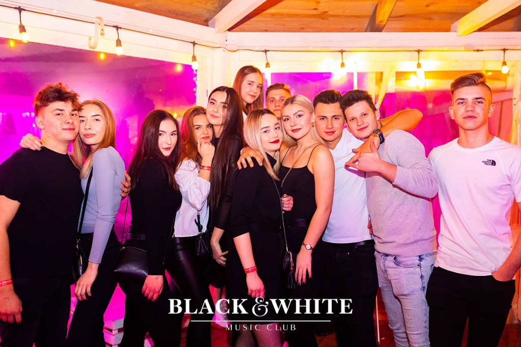 Kwestia 0,7 w Clubie Black&White [18.02.2020] - zdjęcie #118 - eOstroleka.pl