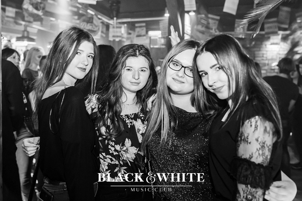 Kwestia 0,7 w Clubie Black&White [18.02.2020] - zdjęcie #124 - eOstroleka.pl