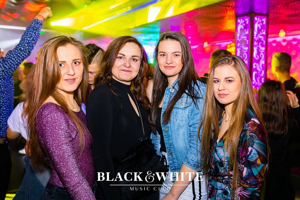 Kwestia 0,7 w Clubie Black&White [18.02.2020] - zdjęcie #131 - eOstroleka.pl