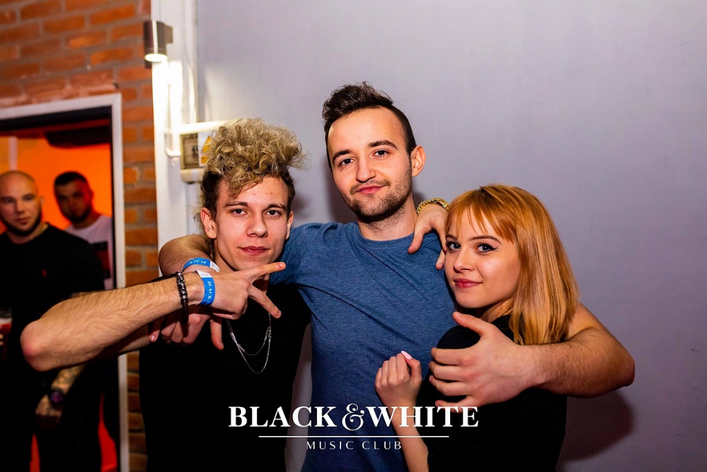 Kwestia 0,7 w Clubie Black&White [18.02.2020] - zdjęcie #143 - eOstroleka.pl