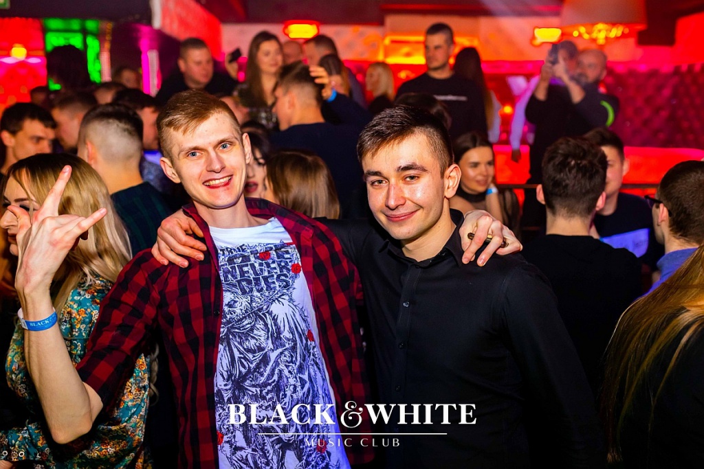 Kwestia 0,7 w Clubie Black&White [18.02.2020] - zdjęcie #150 - eOstroleka.pl