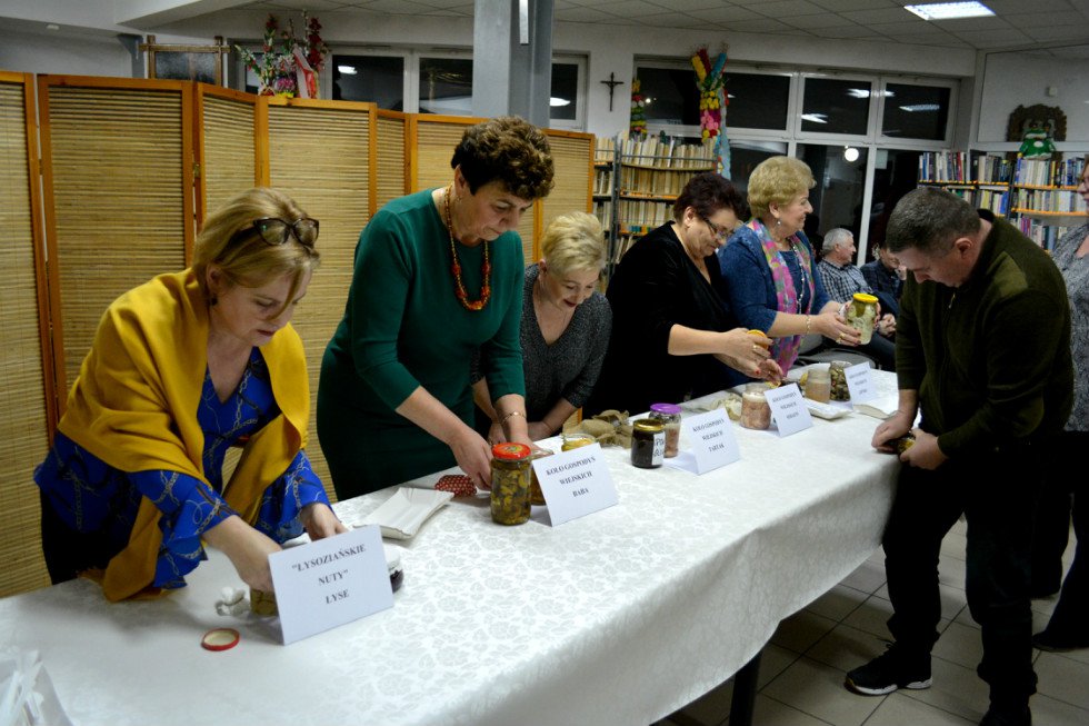 Kominki Kurpiowskie z konkursem kulinarnym w tle [19.02.2020] - zdjęcie #23 - eOstroleka.pl