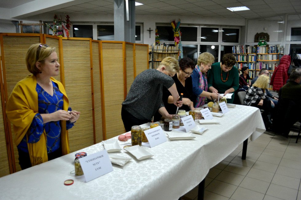 Kominki Kurpiowskie z konkursem kulinarnym w tle [19.02.2020] - zdjęcie #24 - eOstroleka.pl