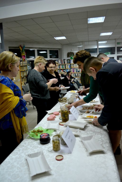 Kominki Kurpiowskie z konkursem kulinarnym w tle [19.02.2020] - zdjęcie #26 - eOstroleka.pl