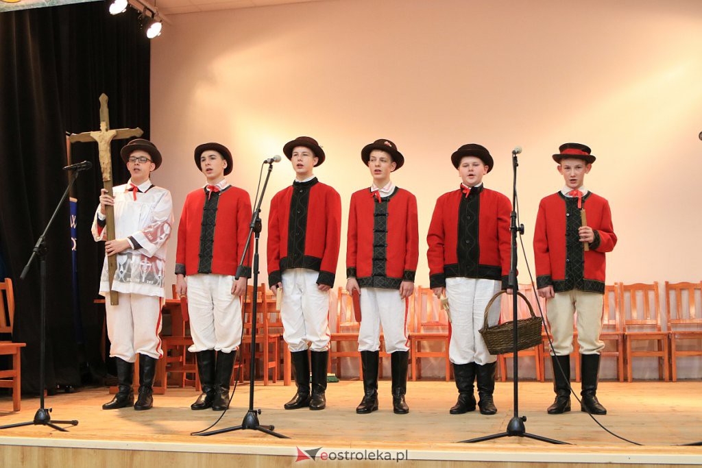 „Darcie pierza” po raz XV na scenie CKBiS w Lelisie [20.02.2020] - zdjęcie #1 - eOstroleka.pl
