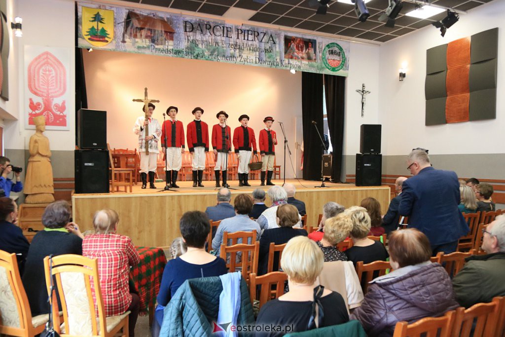 „Darcie pierza” po raz XV na scenie CKBiS w Lelisie [20.02.2020] - zdjęcie #2 - eOstroleka.pl