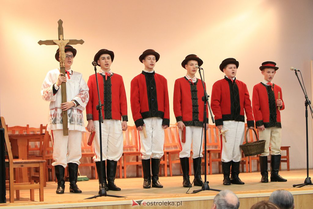 „Darcie pierza” po raz XV na scenie CKBiS w Lelisie [20.02.2020] - zdjęcie #3 - eOstroleka.pl