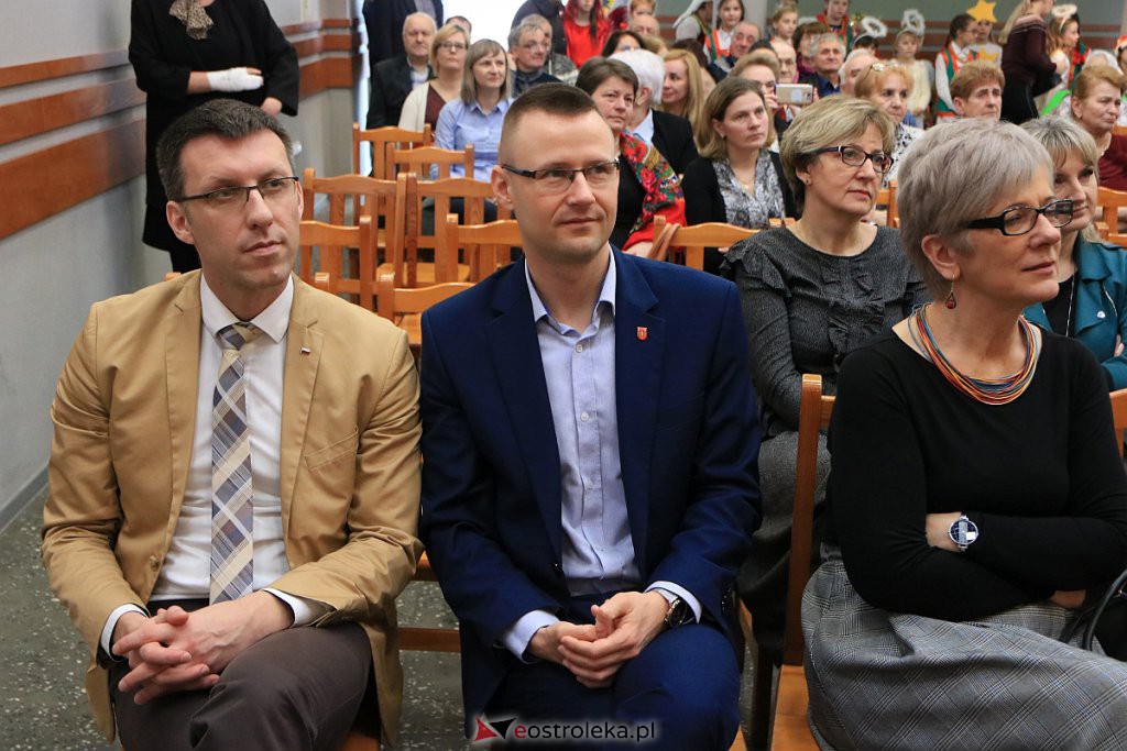 „Darcie pierza” po raz XV na scenie CKBiS w Lelisie [20.02.2020] - zdjęcie #19 - eOstroleka.pl