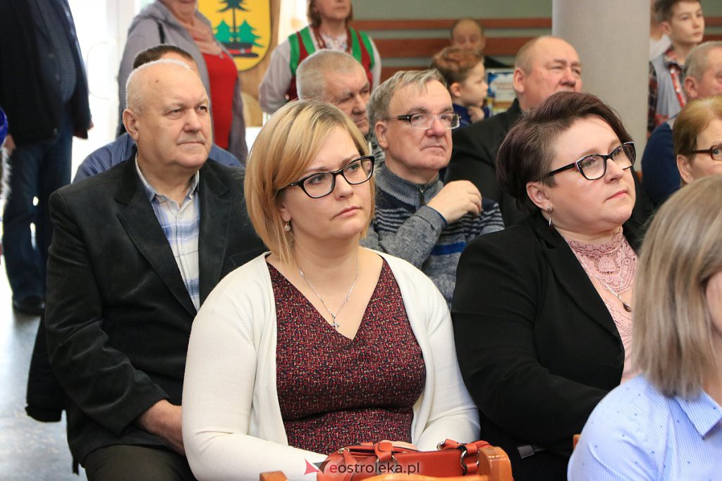 „Darcie pierza” po raz XV na scenie CKBiS w Lelisie [20.02.2020] - zdjęcie #77 - eOstroleka.pl