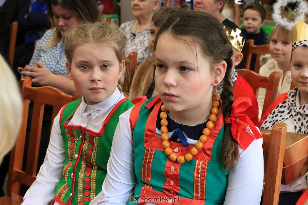 „Darcie pierza” po raz XV na scenie CKBiS w Lelisie [20.02.2020] - zdjęcie #54 - eOstroleka.pl