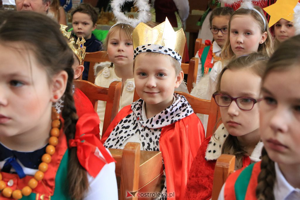 „Darcie pierza” po raz XV na scenie CKBiS w Lelisie [20.02.2020] - zdjęcie #53 - eOstroleka.pl