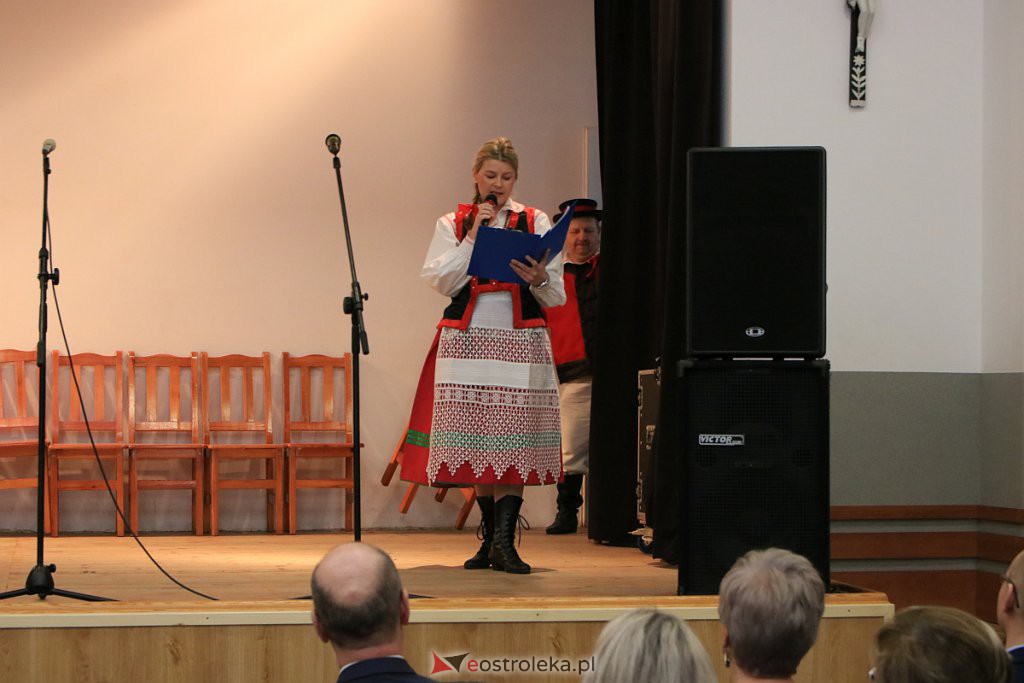 „Darcie pierza” po raz XV na scenie CKBiS w Lelisie [20.02.2020] - zdjęcie #46 - eOstroleka.pl