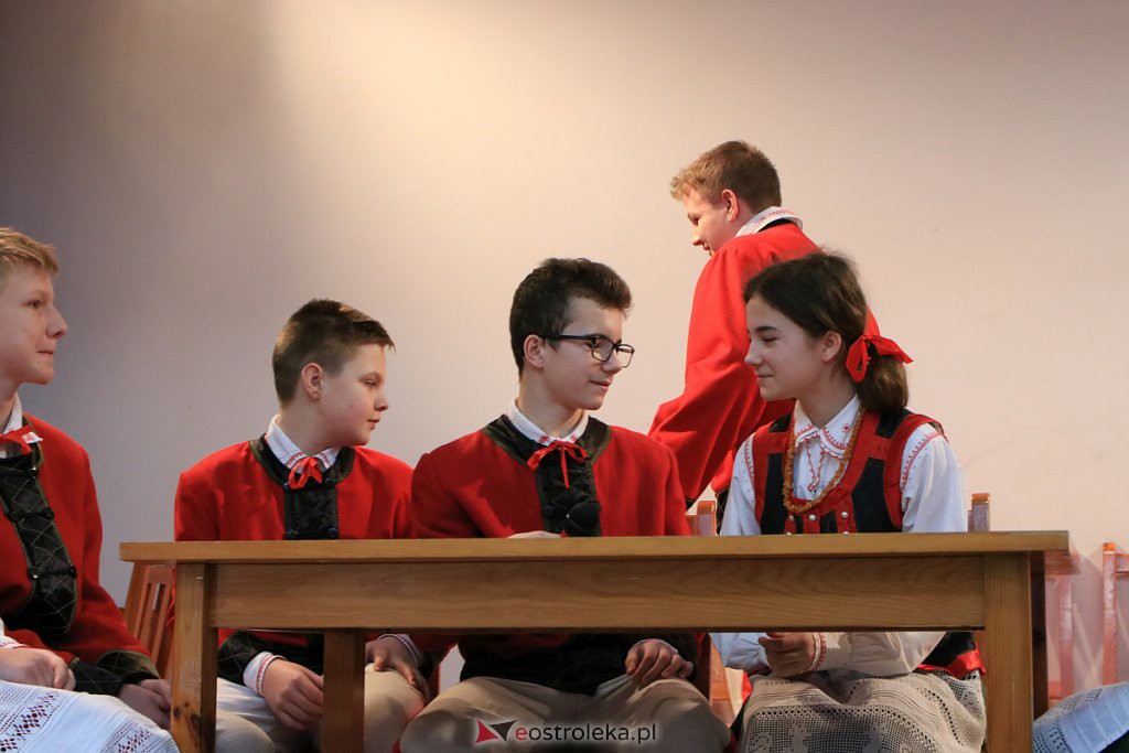 „Darcie pierza” po raz XV na scenie CKBiS w Lelisie [20.02.2020] - zdjęcie #41 - eOstroleka.pl