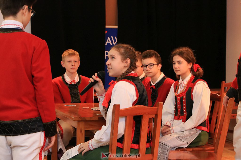 „Darcie pierza” po raz XV na scenie CKBiS w Lelisie [20.02.2020] - zdjęcie #35 - eOstroleka.pl