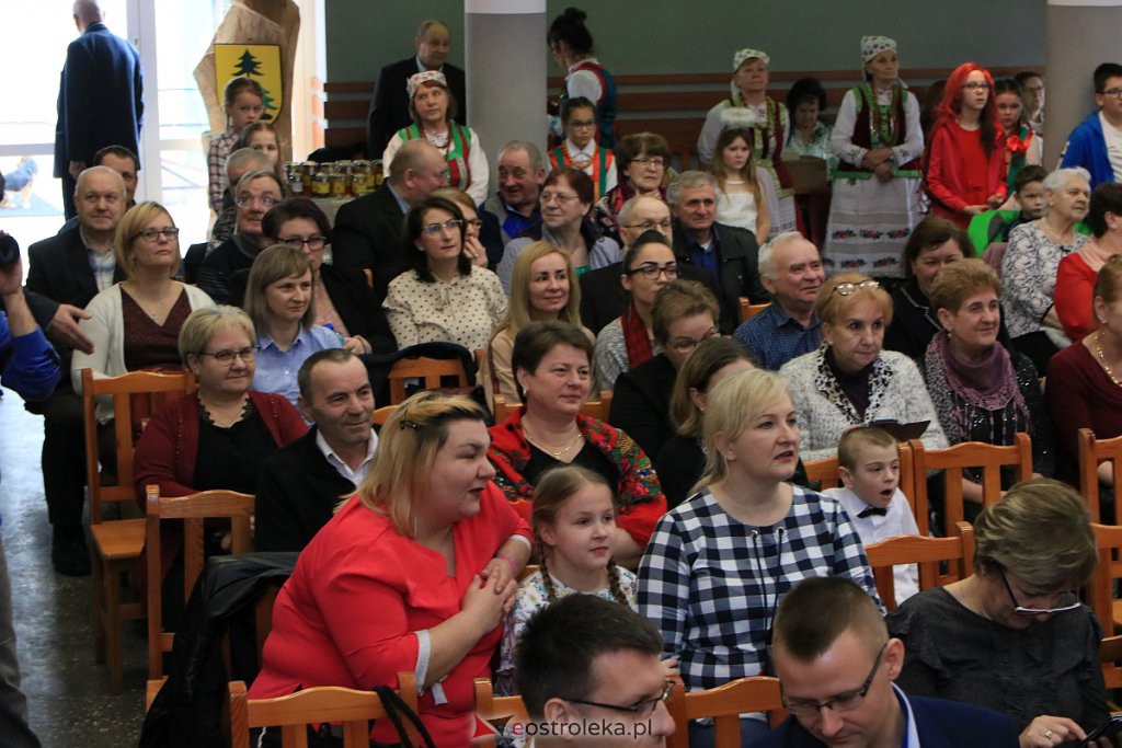 „Darcie pierza” po raz XV na scenie CKBiS w Lelisie [20.02.2020] - zdjęcie #30 - eOstroleka.pl
