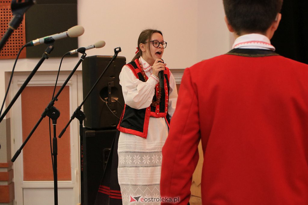 „Darcie pierza” po raz XV na scenie CKBiS w Lelisie [20.02.2020] - zdjęcie #27 - eOstroleka.pl