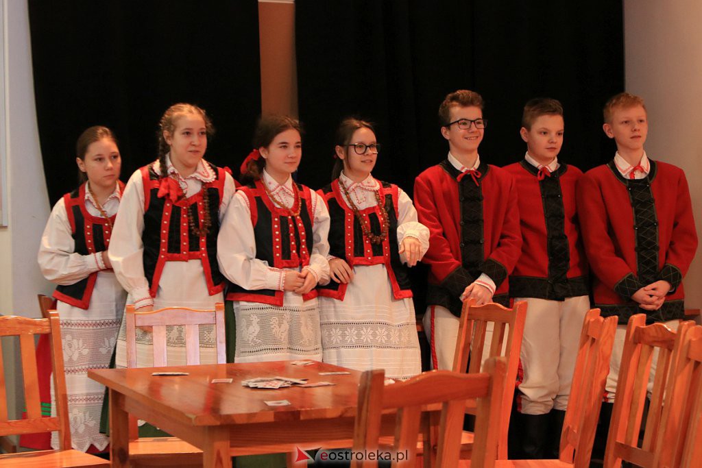„Darcie pierza” po raz XV na scenie CKBiS w Lelisie [20.02.2020] - zdjęcie #25 - eOstroleka.pl