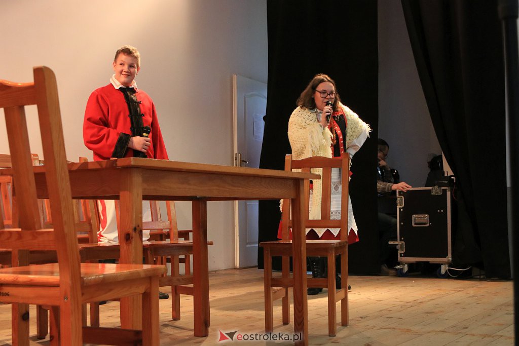 „Darcie pierza” po raz XV na scenie CKBiS w Lelisie [20.02.2020] - zdjęcie #23 - eOstroleka.pl