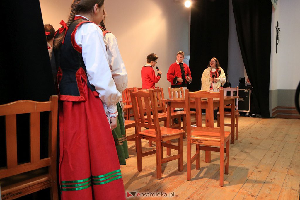 „Darcie pierza” po raz XV na scenie CKBiS w Lelisie [20.02.2020] - zdjęcie #22 - eOstroleka.pl