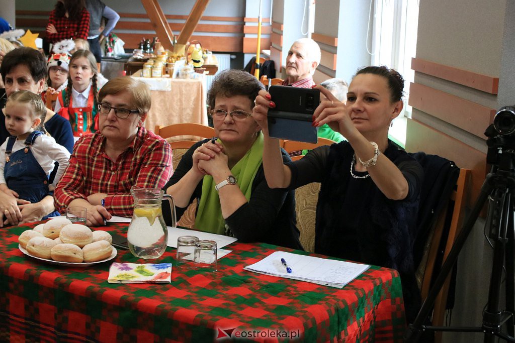 „Darcie pierza” po raz XV na scenie CKBiS w Lelisie [20.02.2020] - zdjęcie #15 - eOstroleka.pl
