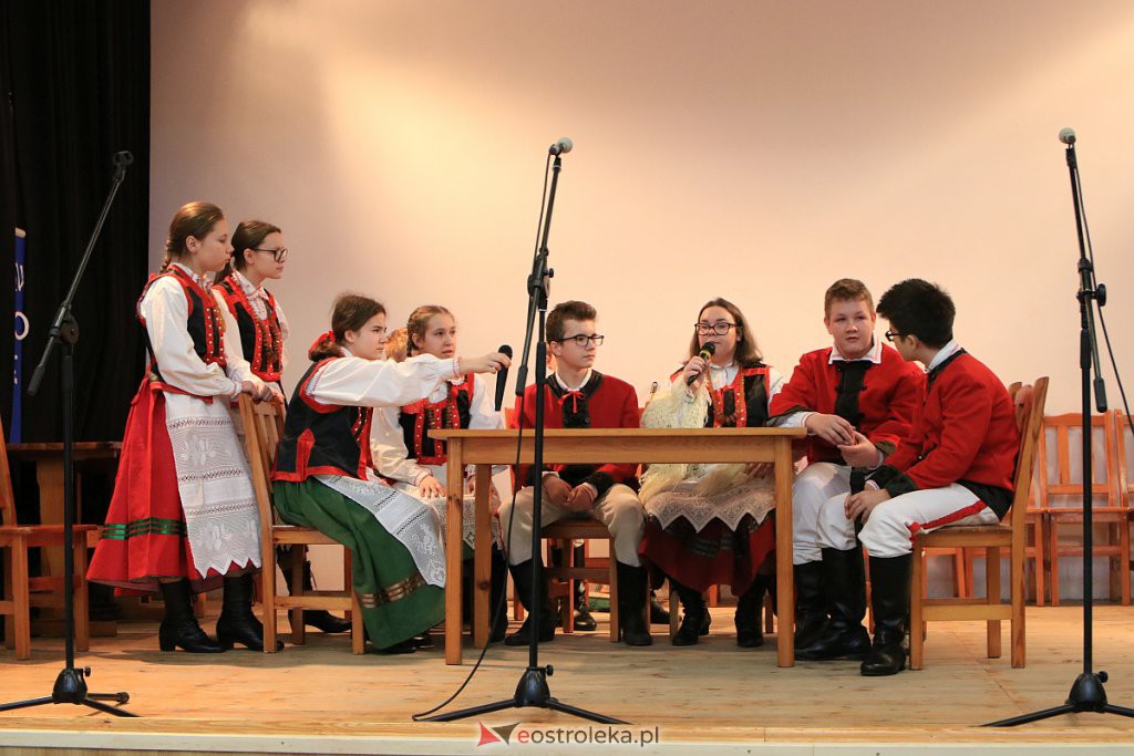 „Darcie pierza” po raz XV na scenie CKBiS w Lelisie [20.02.2020] - zdjęcie #93 - eOstroleka.pl