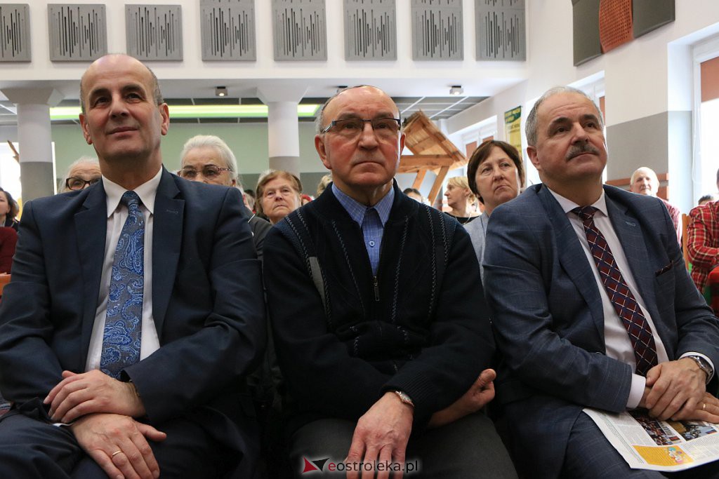 „Darcie pierza” po raz XV na scenie CKBiS w Lelisie [20.02.2020] - zdjęcie #8 - eOstroleka.pl