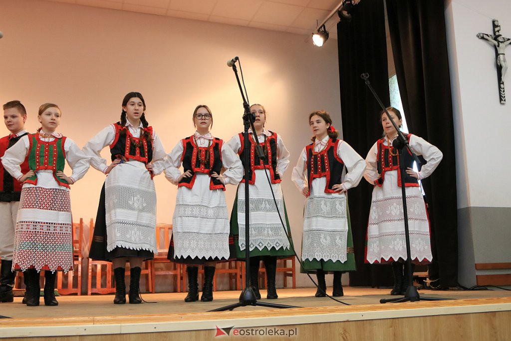„Darcie pierza” po raz XV na scenie CKBiS w Lelisie [20.02.2020] - zdjęcie #3 - eOstroleka.pl