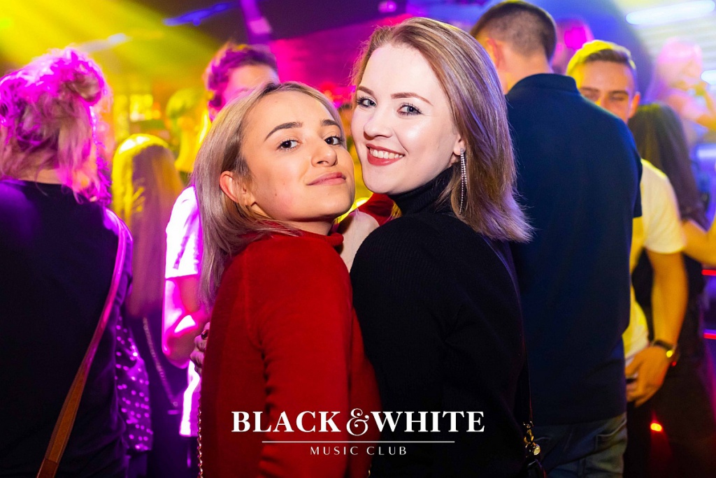 Tak bawiliście się w Walentynki z Popkiem w Clubie Black&White! [14.02.2020] - zdjęcie #10 - eOstroleka.pl
