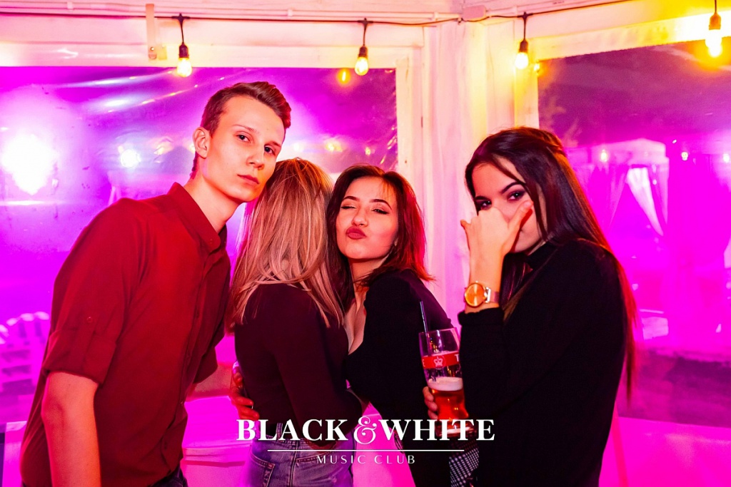 Tak bawiliście się w Walentynki z Popkiem w Clubie Black&White! [14.02.2020] - zdjęcie #13 - eOstroleka.pl
