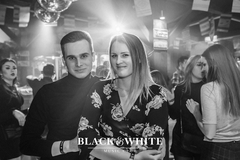 Tak bawiliście się w Walentynki z Popkiem w Clubie Black&White! [14.02.2020] - zdjęcie #26 - eOstroleka.pl