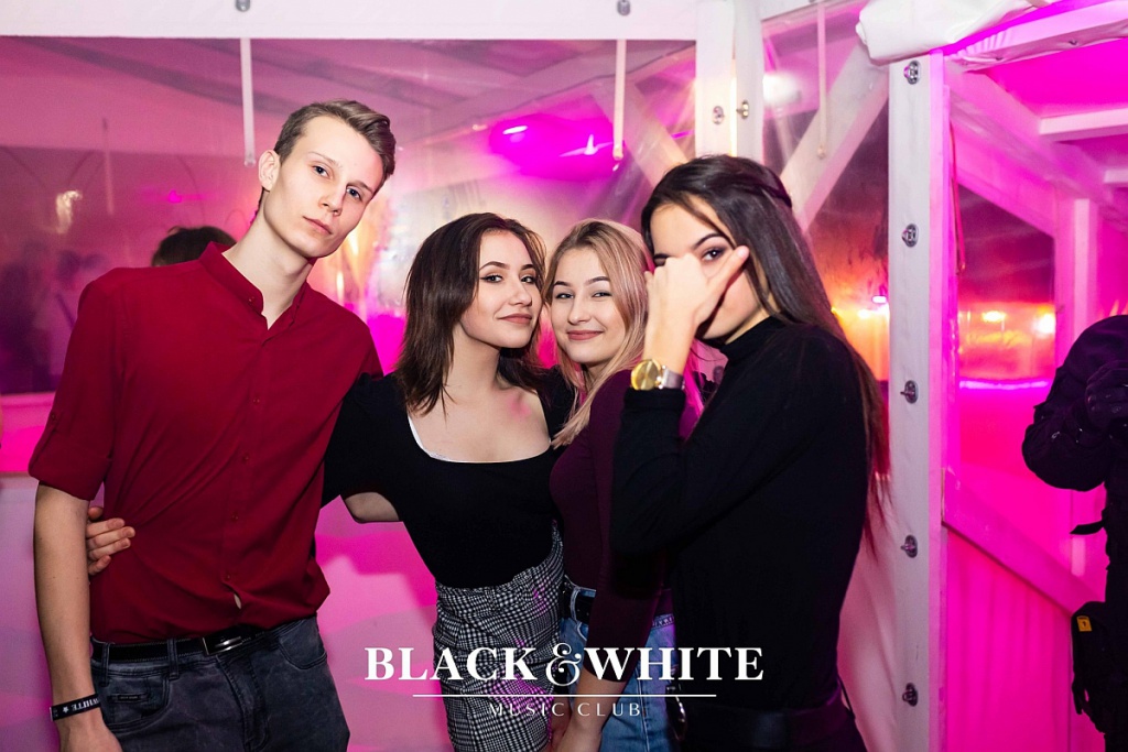 Tak bawiliście się w Walentynki z Popkiem w Clubie Black&White! [14.02.2020] - zdjęcie #51 - eOstroleka.pl