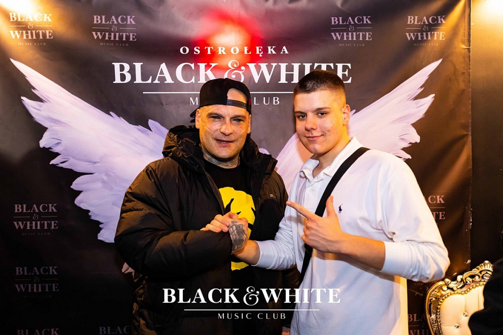 Tak bawiliście się w Walentynki z Popkiem w Clubie Black&White! [14.02.2020] - zdjęcie #56 - eOstroleka.pl
