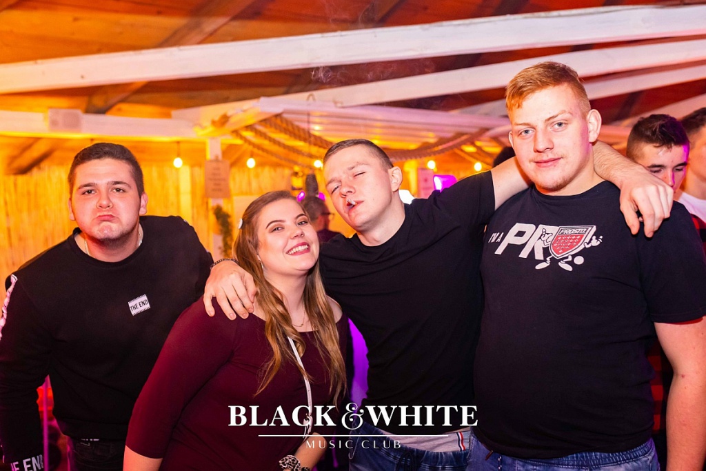 Tak bawiliście się w Walentynki z Popkiem w Clubie Black&White! [14.02.2020] - zdjęcie #60 - eOstroleka.pl