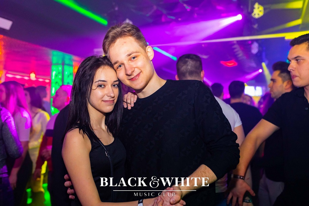 Tak bawiliście się w Walentynki z Popkiem w Clubie Black&White! [14.02.2020] - zdjęcie #64 - eOstroleka.pl
