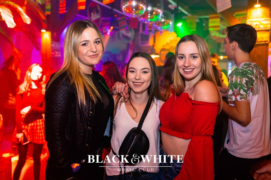 Tak bawiliście się w Walentynki z Popkiem w Clubie Black&White! [14.02.2020] - zdjęcie #68 - eOstroleka.pl
