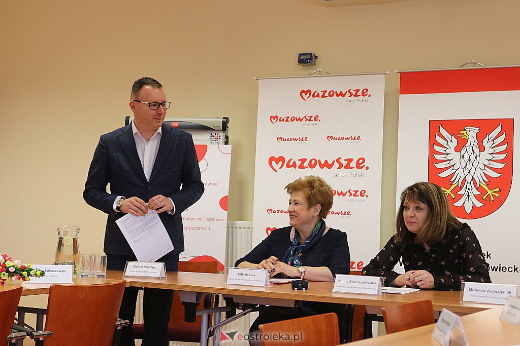 Konferencja samorządu województwa mazowieckiego [21.02.2020] - zdjęcie #1 - eOstroleka.pl